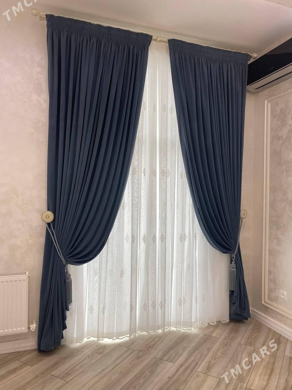 Zanawesga Занавесы Perde Tuty - Ашхабад - img 9