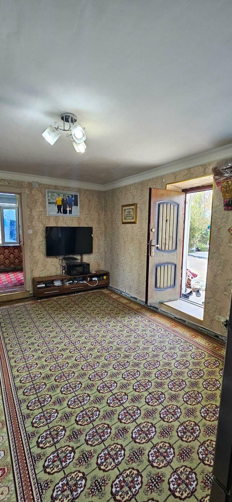 Hitrowka 1 komnat - Ашхабад - img 2