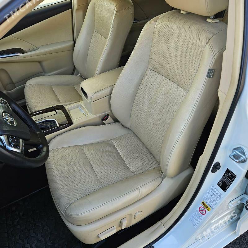 Toyota Camry 2017 - 468 000 TMT - Ашхабад - img 7