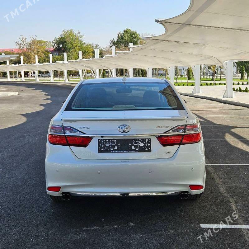 Toyota Camry 2017 - 468 000 TMT - Ашхабад - img 4