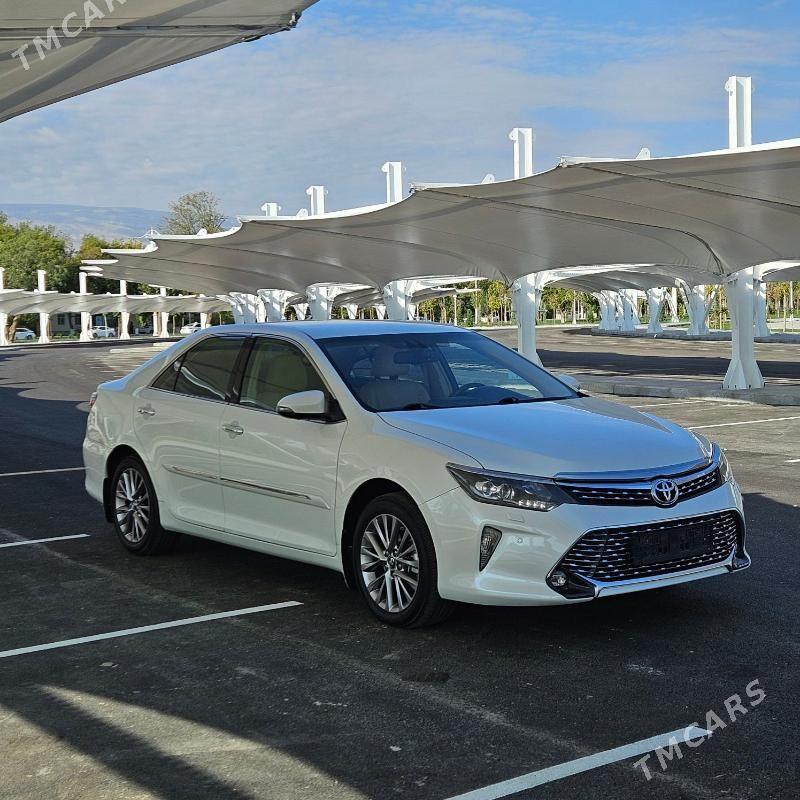 Toyota Camry 2017 - 468 000 TMT - Ашхабад - img 2