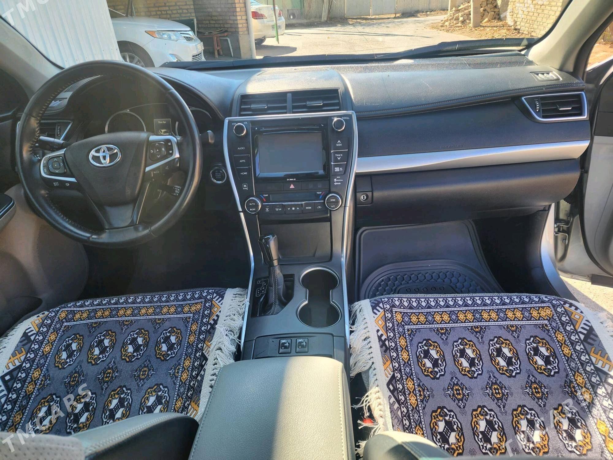 Toyota Camry 2016 - 270 000 TMT - Mary - img 5