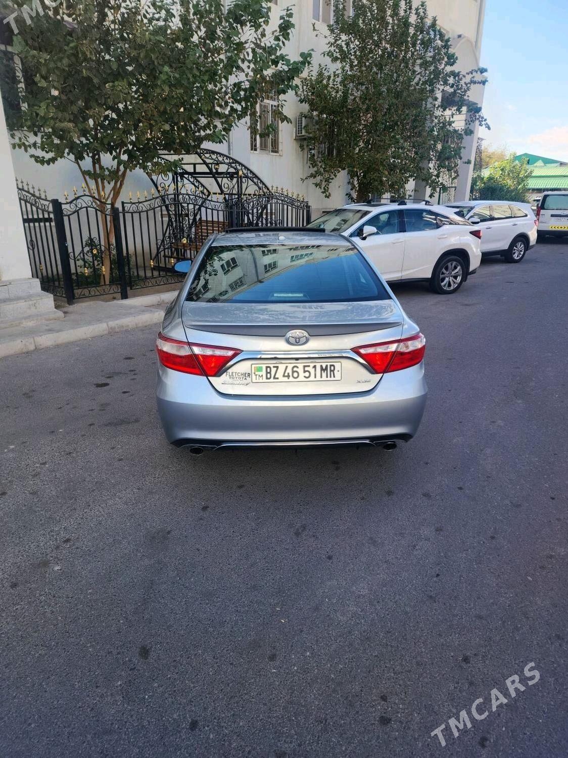 Toyota Camry 2016 - 270 000 TMT - Mary - img 3