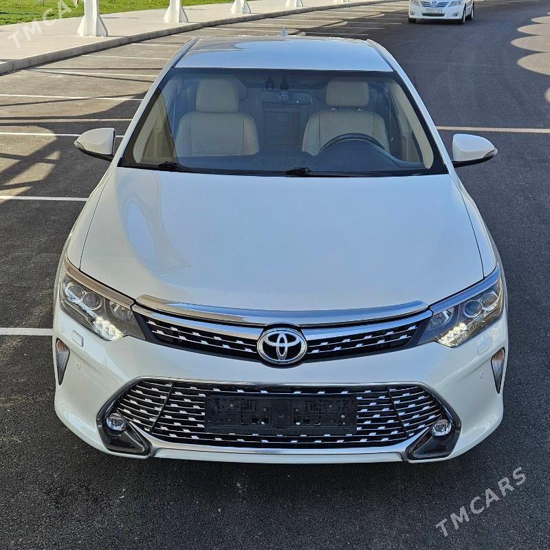 Toyota Camry 2017 - 468 000 TMT - Ашхабад - img 3