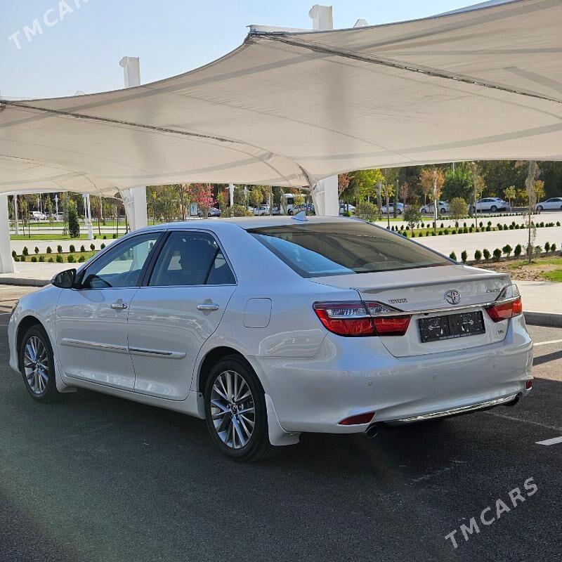 Toyota Camry 2017 - 468 000 TMT - Ашхабад - img 5