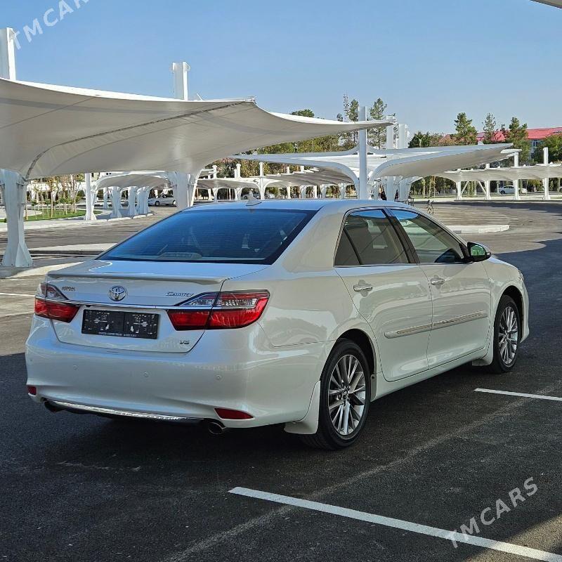 Toyota Camry 2017 - 468 000 TMT - Ашхабад - img 6