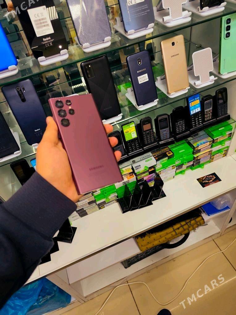 S22ULTRA 12/256 2SIM - Ашхабад - img 4