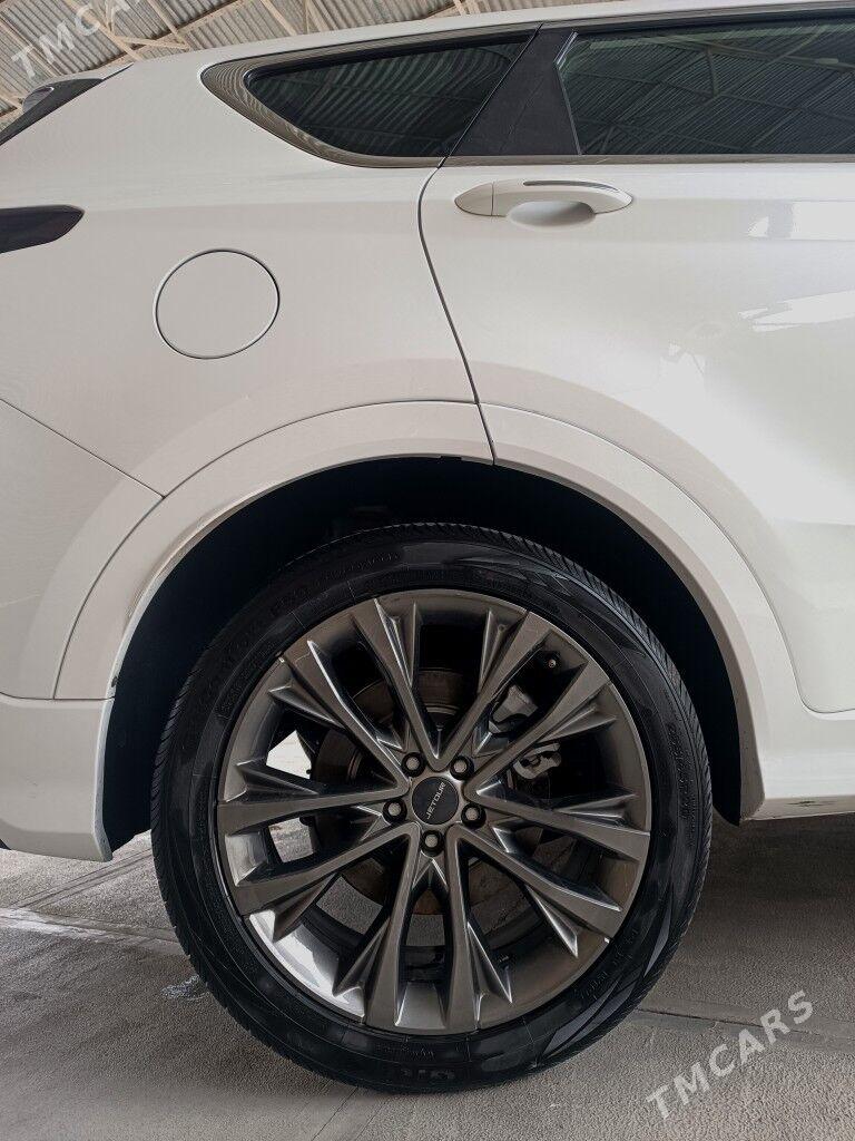 Jetour X70 Plus 2022 - 320 000 TMT - Mary - img 9