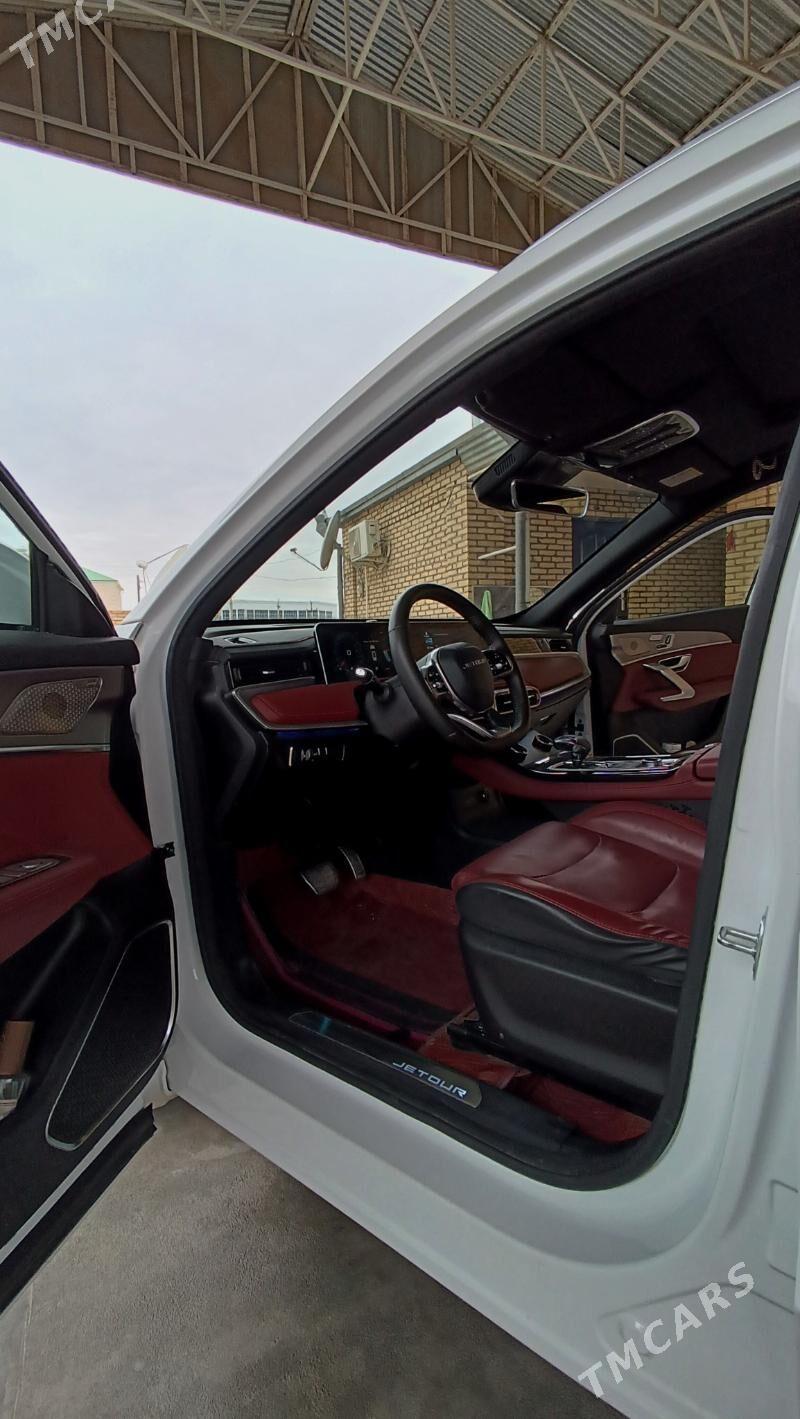 Jetour X70 Plus 2022 - 320 000 TMT - Mary - img 5