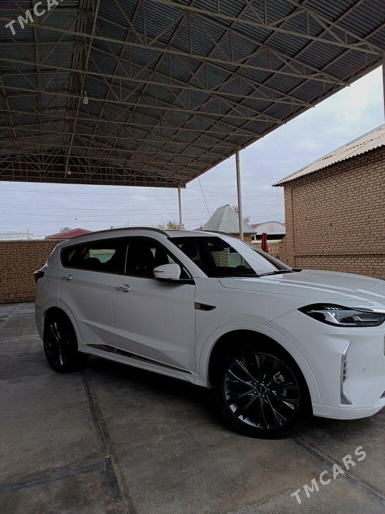 Jetour X70 Plus 2022 - 320 000 TMT - Mary - img 3