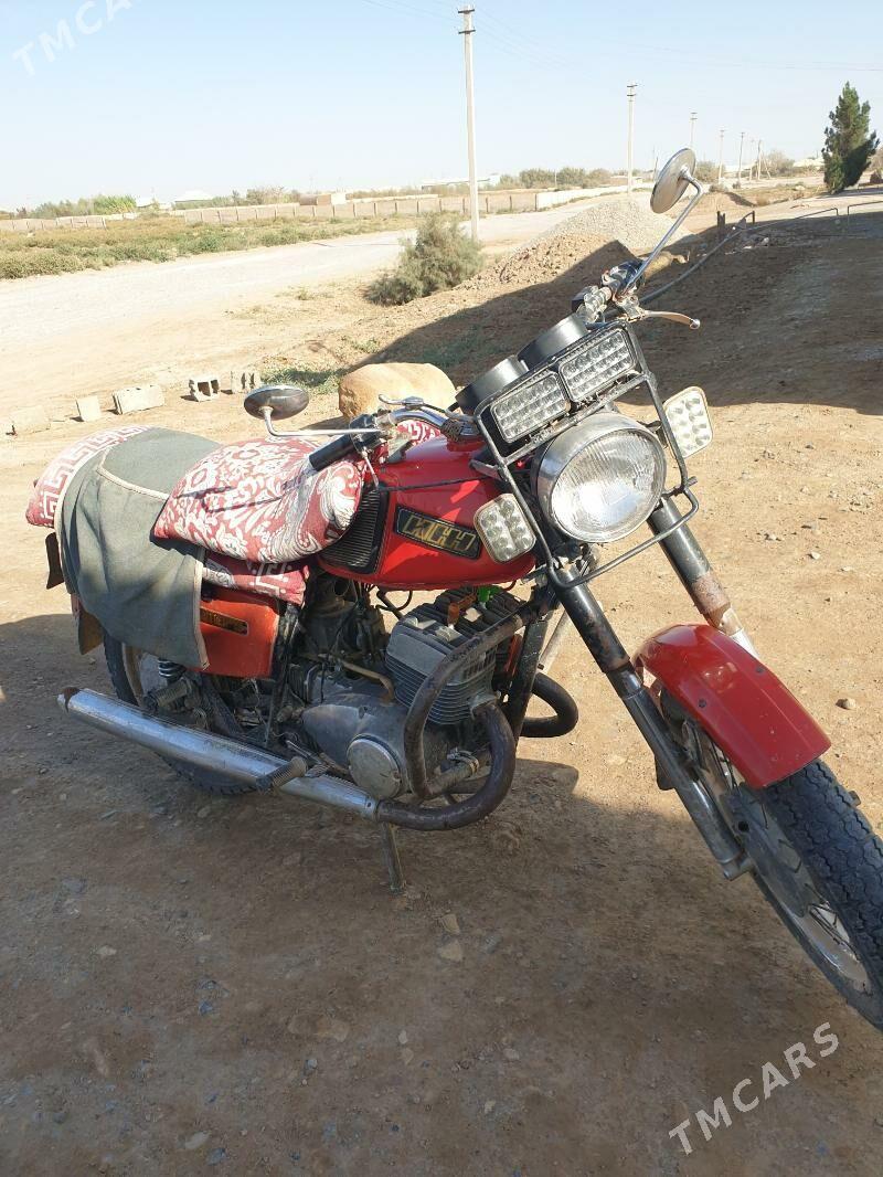 Iž Ýupiter 2015 - 10 000 TMT - Теджен - img 2