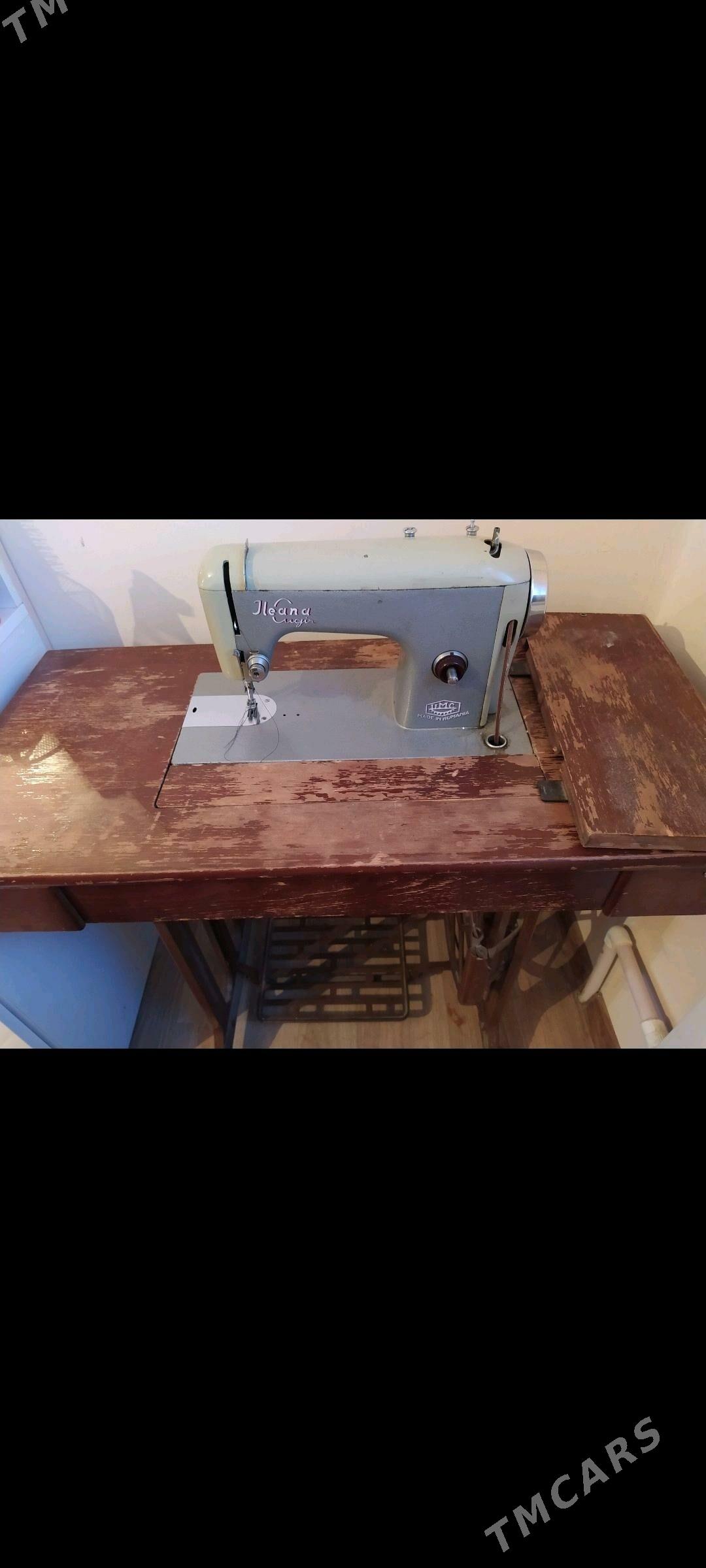 tikin mashyn - Büzmeýin GRES - img 2