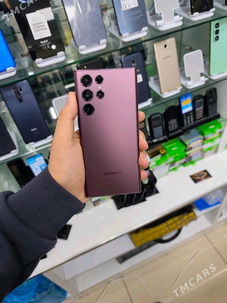 S22ULTRA 12/256 2SIM - Ашхабад - img 2