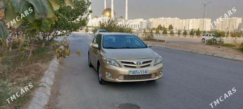Toyota Corolla 2011 - 163 000 TMT - Aşgabat - img 4
