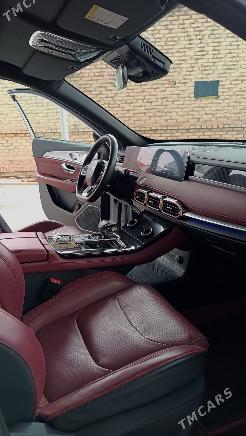 Jetour X70 Plus 2022 - 320 000 TMT - Mary - img 7