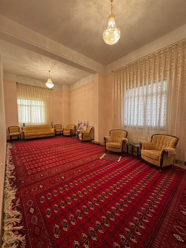 NEFTIGAZ ELITKA 4 KOMNAT - Ашхабад - img 9