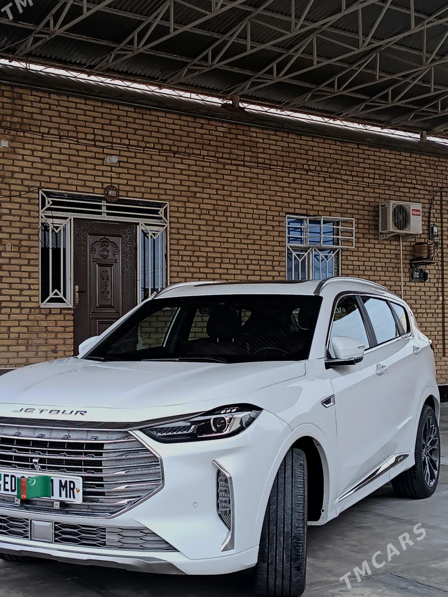 Jetour X70 Plus 2022 - 320 000 TMT - Mary - img 2