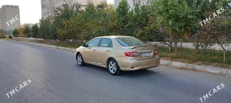 Toyota Corolla 2011 - 163 000 TMT - Aşgabat - img 3