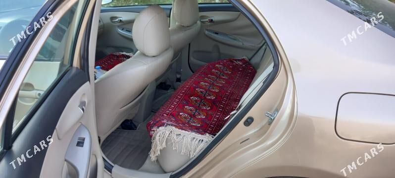 Toyota Corolla 2011 - 163 000 TMT - Aşgabat - img 9