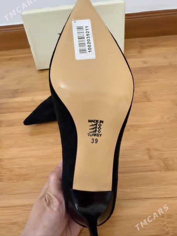 tufli taze новые туфли - Ашхабад - img 2