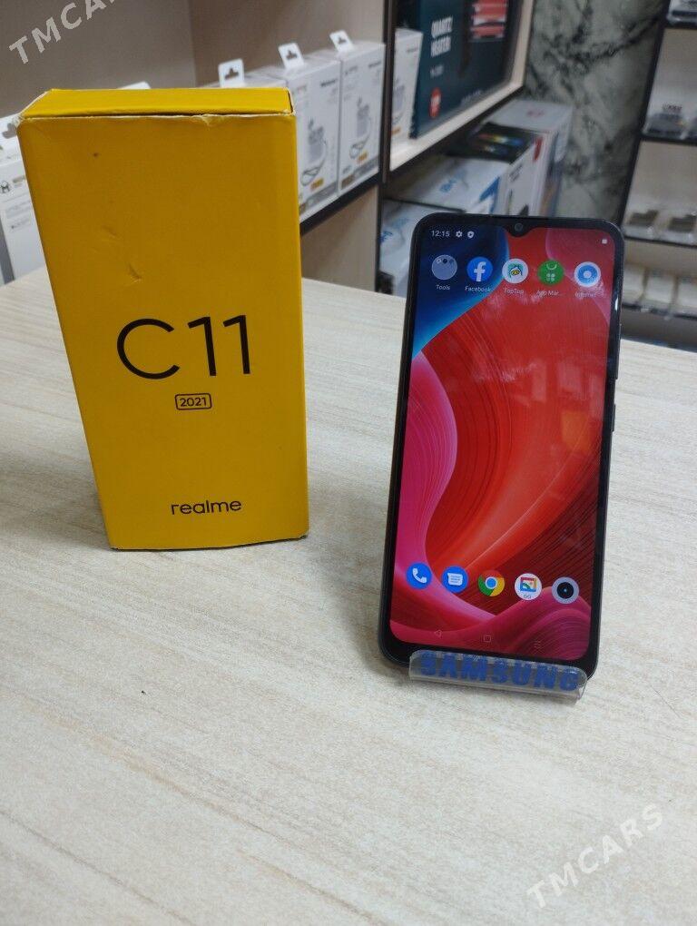 Realme C 11  2/32gb - 30 mkr - img 2