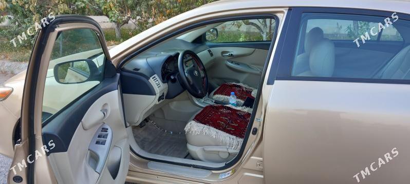 Toyota Corolla 2011 - 163 000 TMT - Aşgabat - img 7