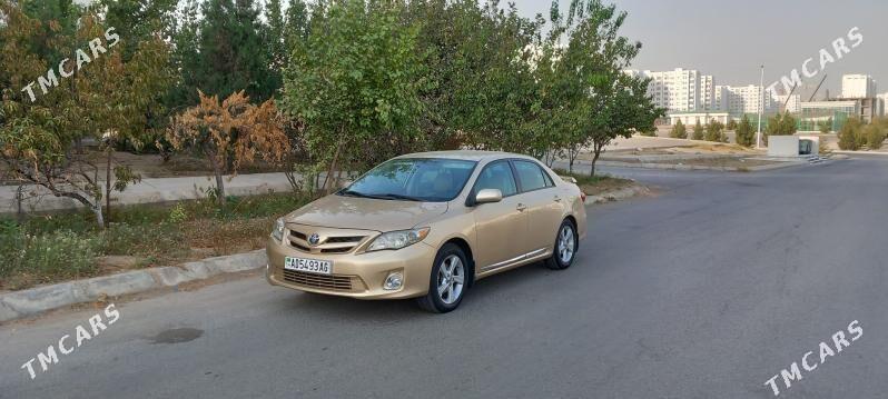 Toyota Corolla 2011 - 163 000 TMT - Aşgabat - img 1