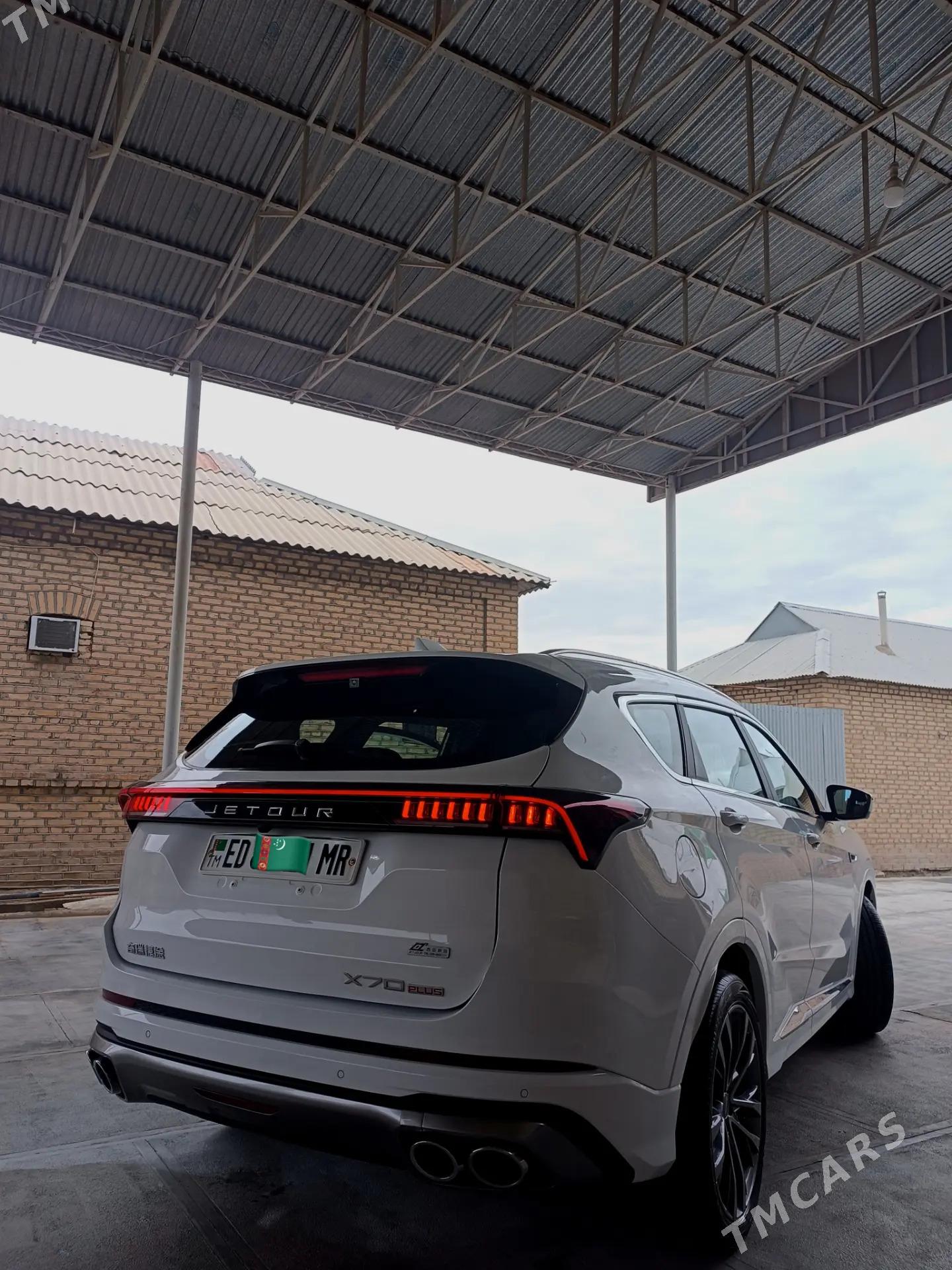 Jetour X70 Plus 2022 - 320 000 TMT - Mary - img 1