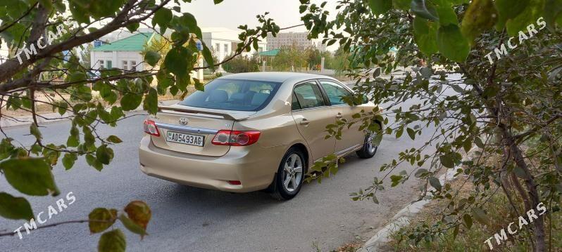 Toyota Corolla 2011 - 163 000 TMT - Aşgabat - img 5
