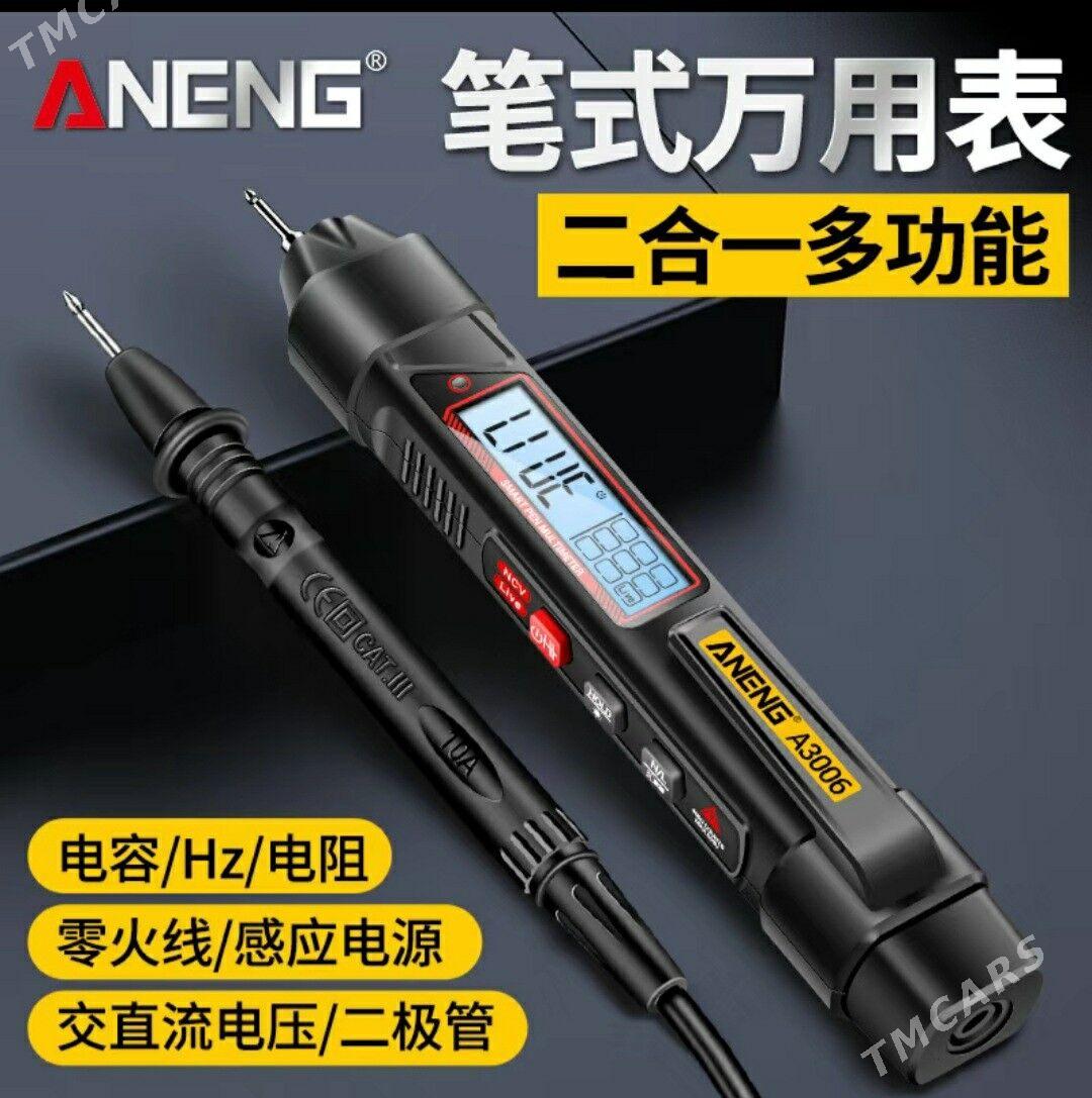тестер Aneng А3006 - Aşgabat - img 1