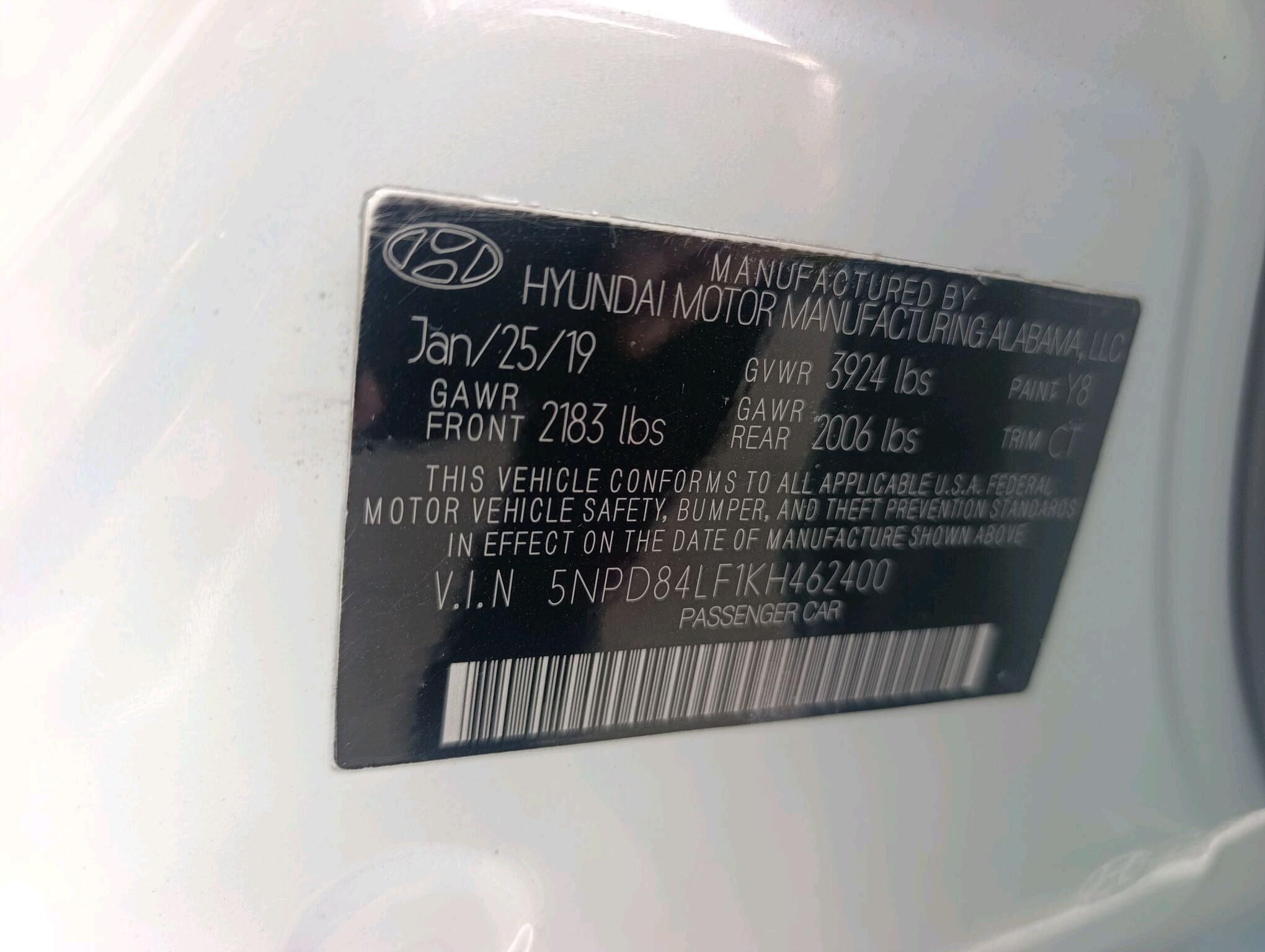 Hyundai Elantra 2019 - 205 000 TMT - 2 мкр - img 4