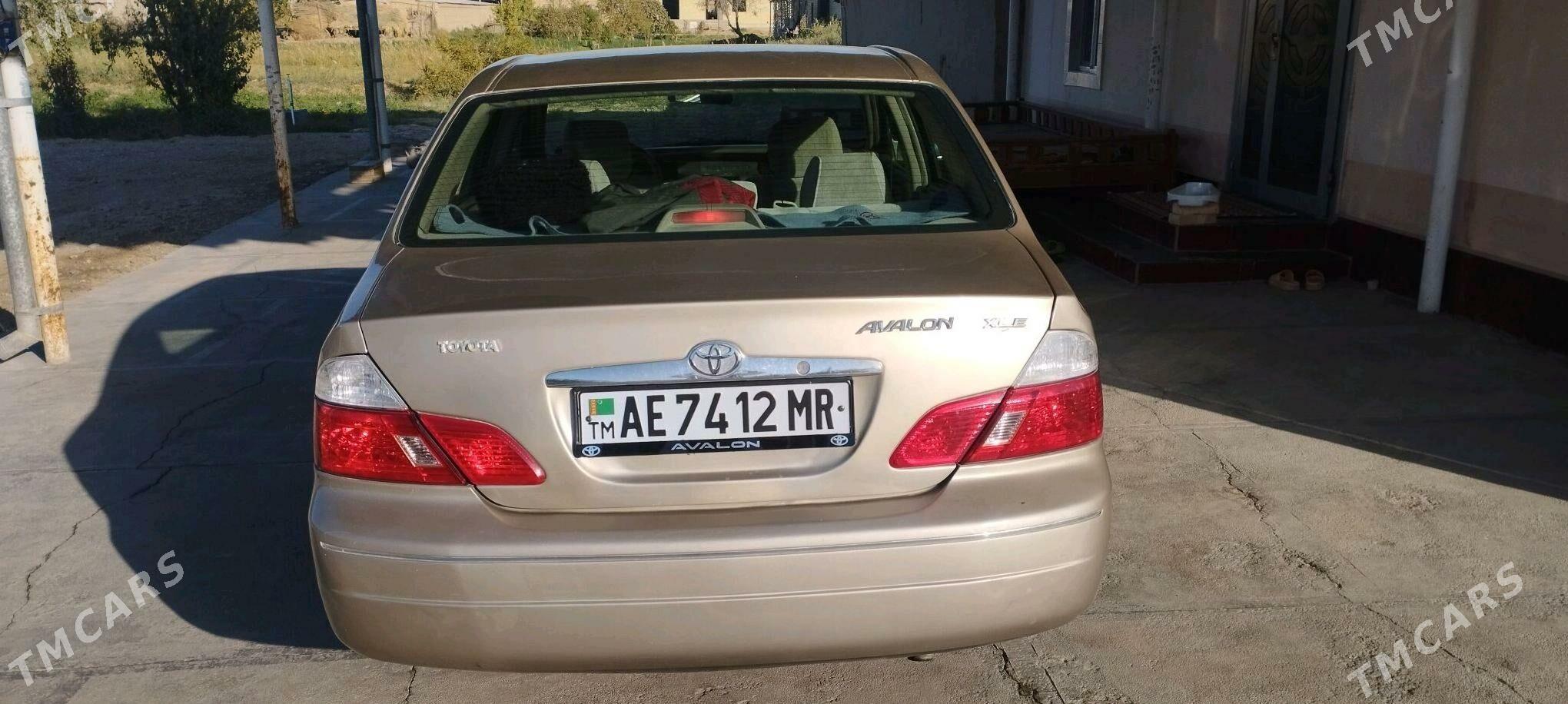 Toyota Avalon 2002 - 165 000 TMT - Murgap - img 2