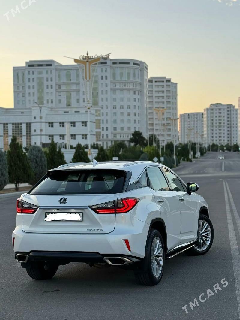 Lexus RX 350 2018 - 460 000 TMT - Ашхабад - img 2