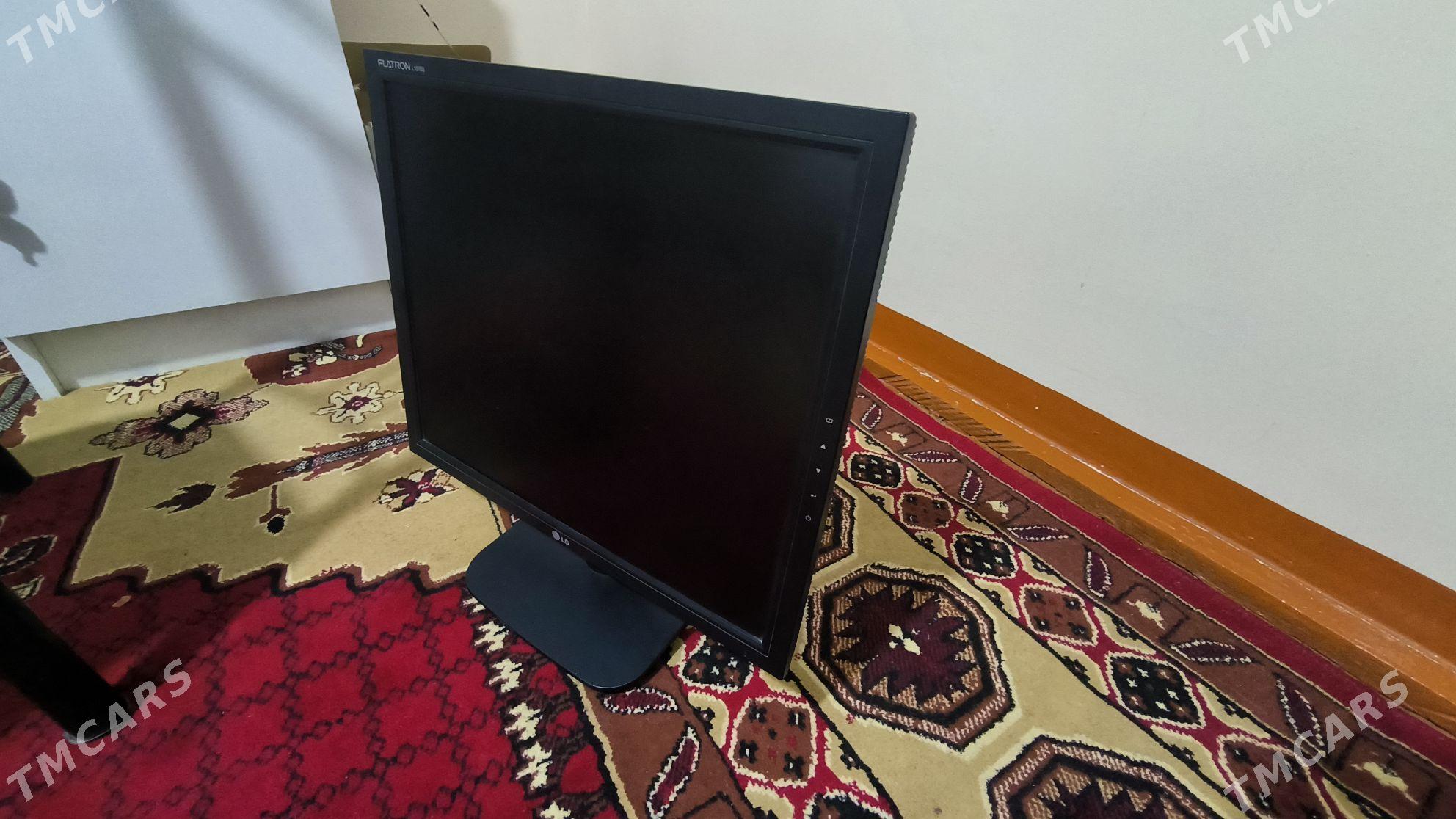 monitor - Мары - img 1