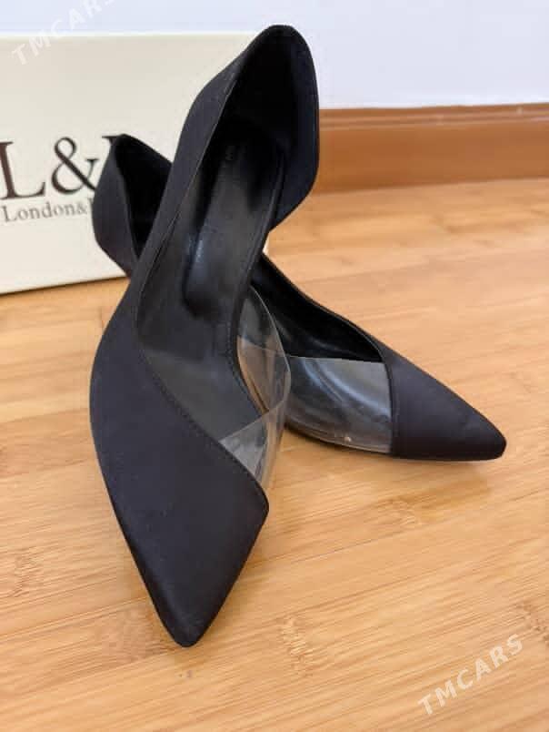 туфли tufli - Ашхабад - img 1