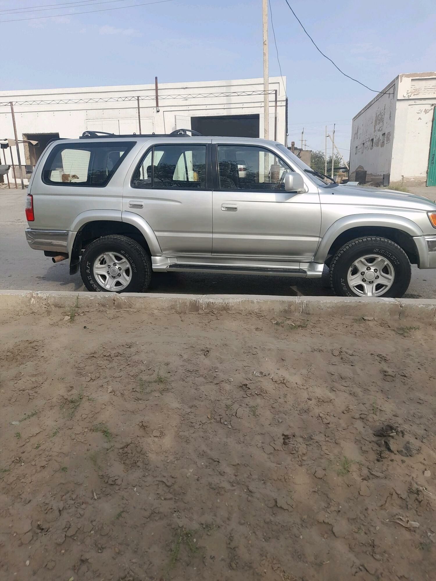 Toyota 4Runner 2002 - 170 000 TMT - Türkmenabat - img 5