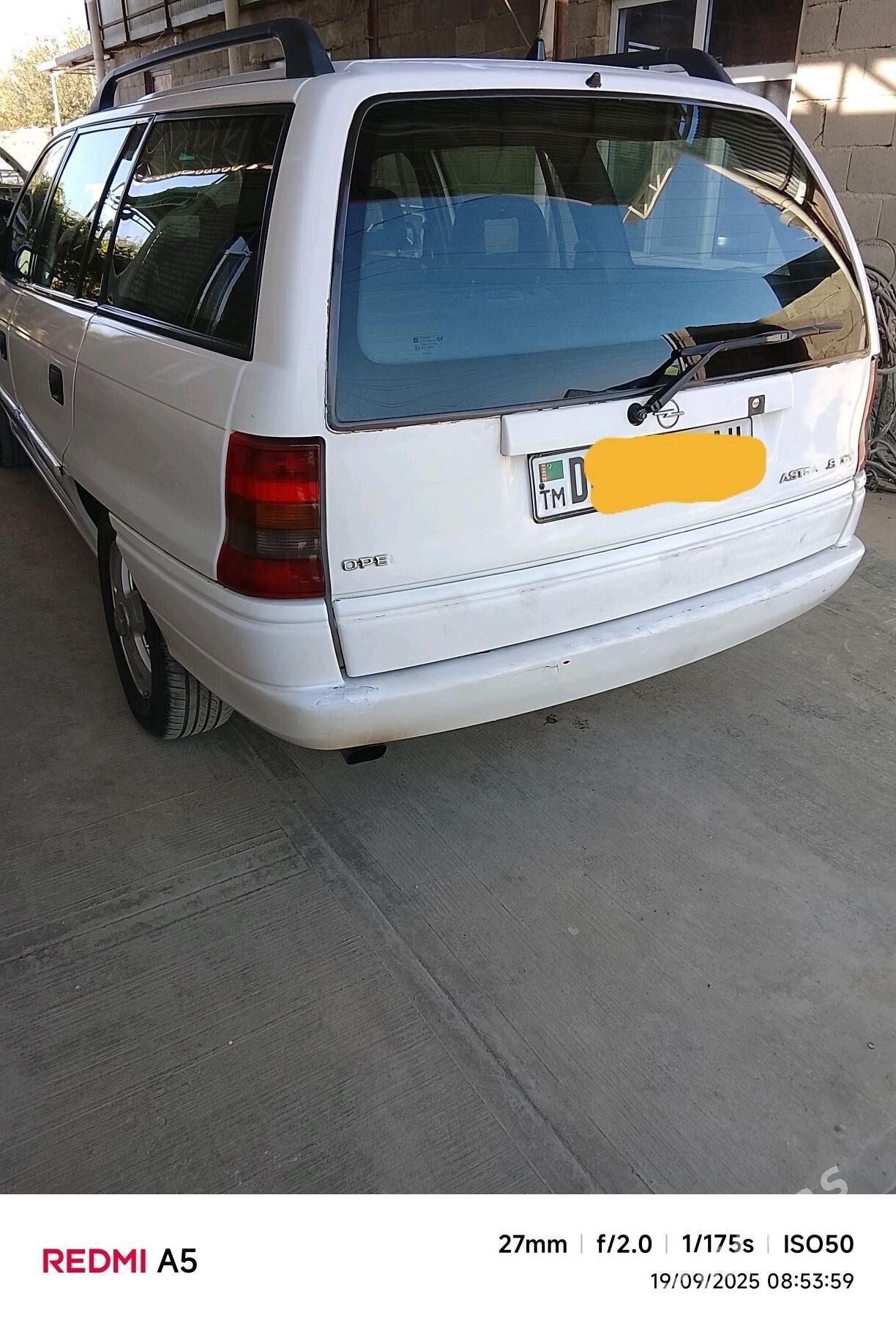 Opel Astra 1997 - 55 000 TMT - Bäherden - img 6