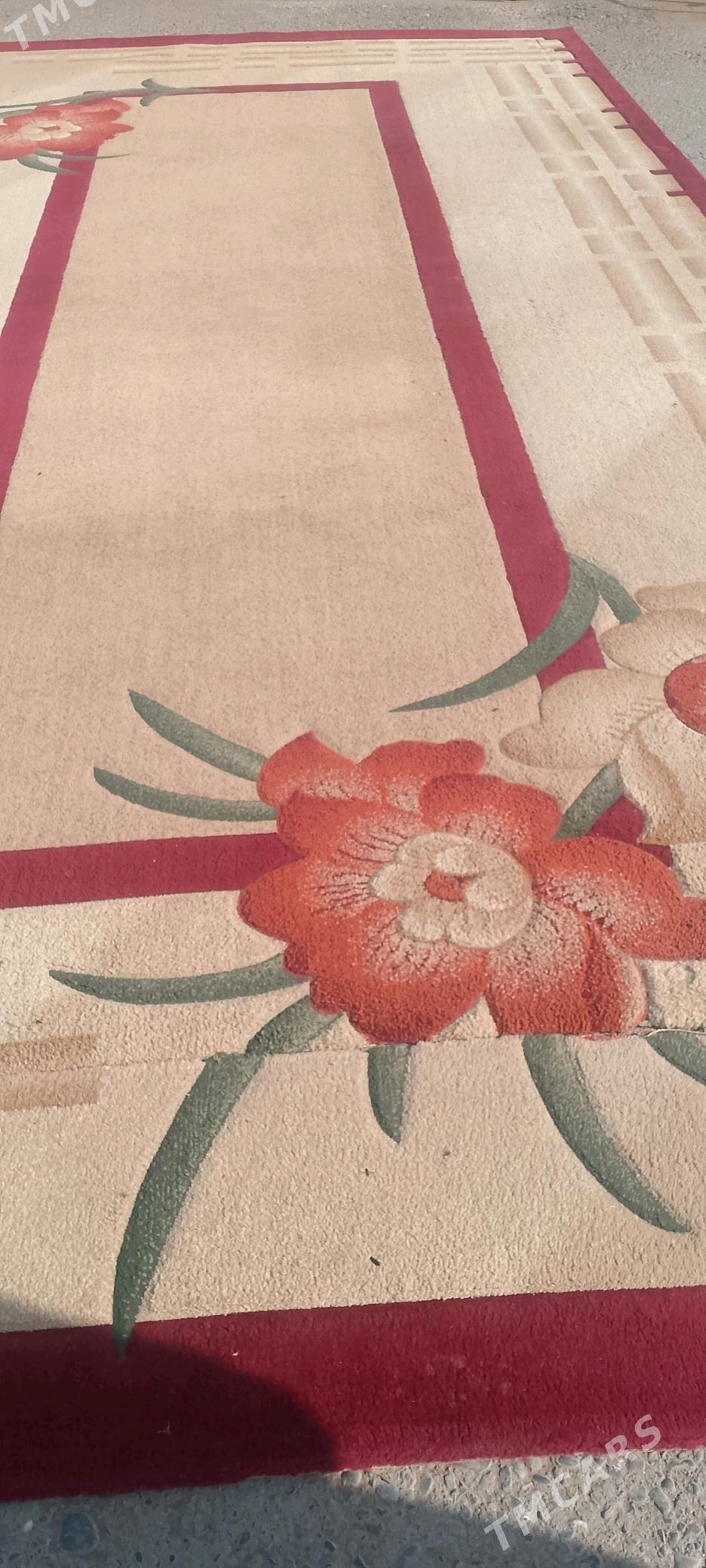 Türk oyma haly - Ашхабад - img 1