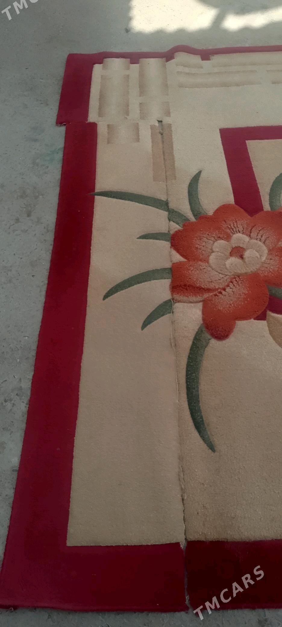 Türk oyma haly - Ашхабад - img 3