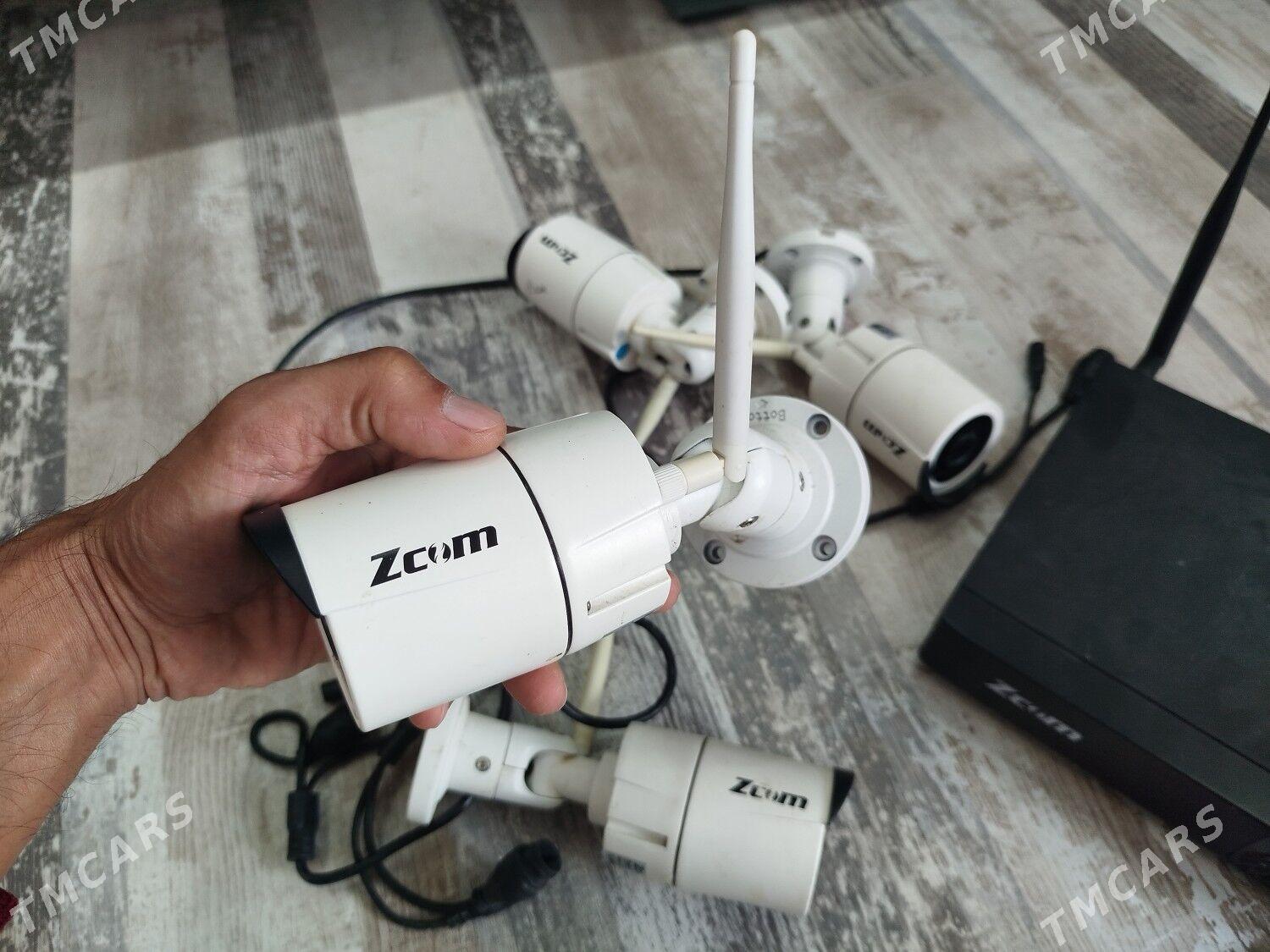 камера видеонаблюдения - Türkmenabat - img 3