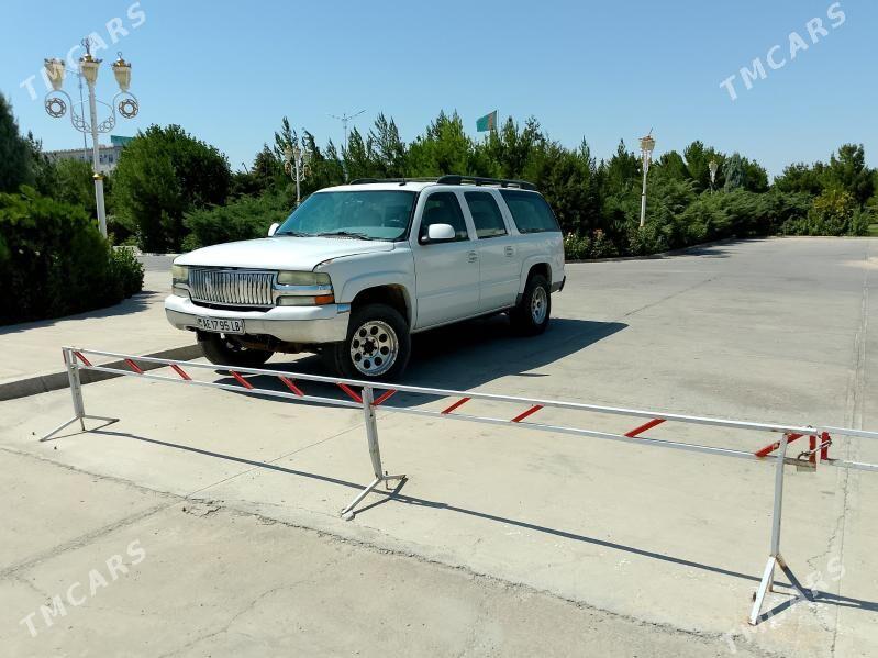 Chevrolet Suburban 2005 - 180 000 TMT - Türkmenabat - img 9