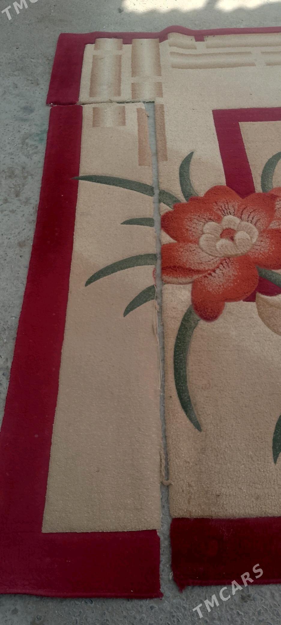 Türk oyma haly - Ашхабад - img 4