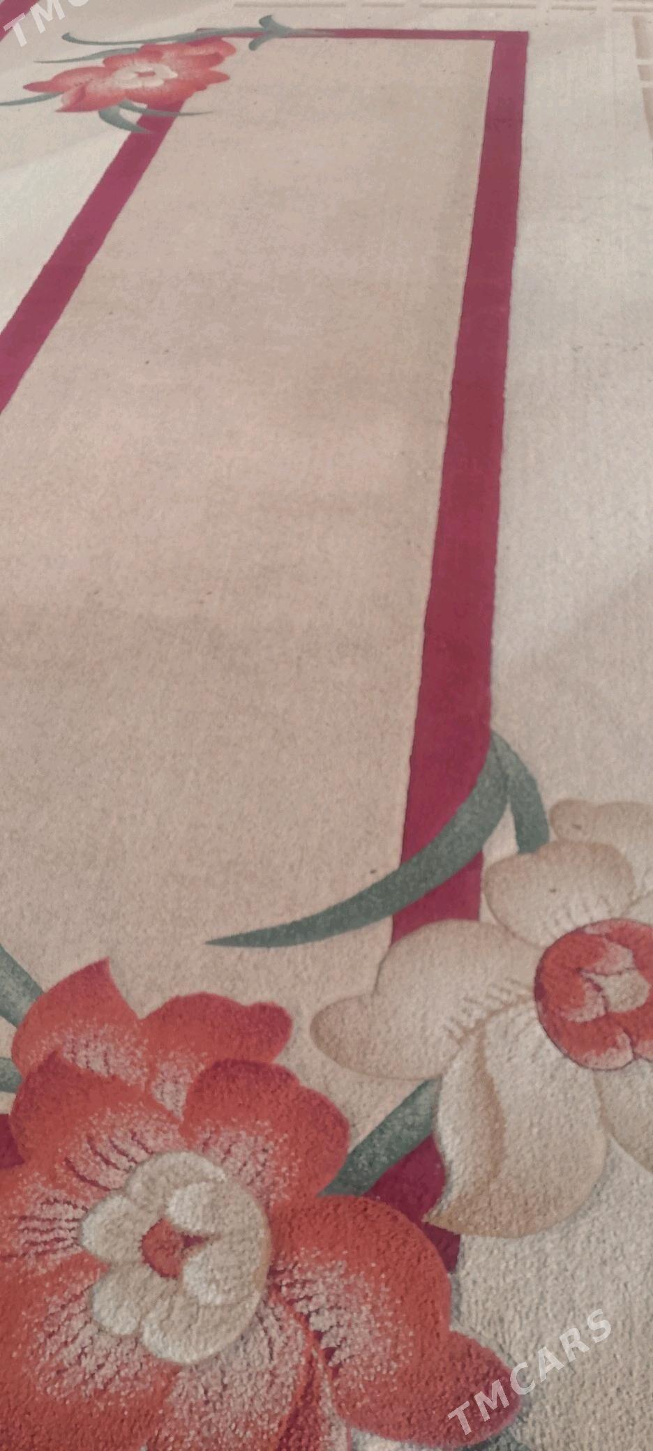 Türk oyma haly - Ашхабад - img 5