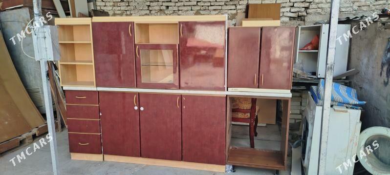 kuhnny garnitur - Ашхабад - img 1