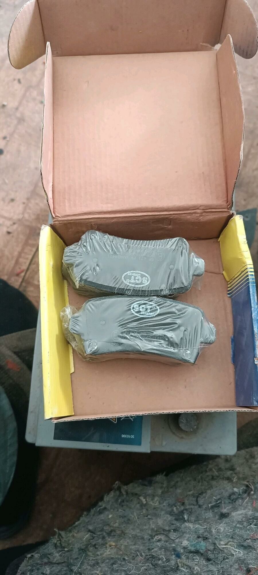 tormaznoy kalodka 500 TMT - Ак-Бугдайский этрап - img 3