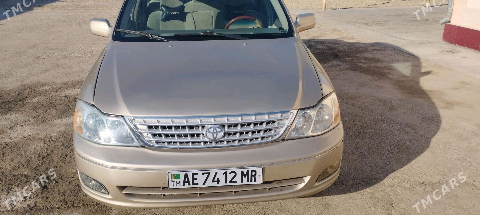 Toyota Avalon 2002 - 165 000 TMT - Murgap - img 6