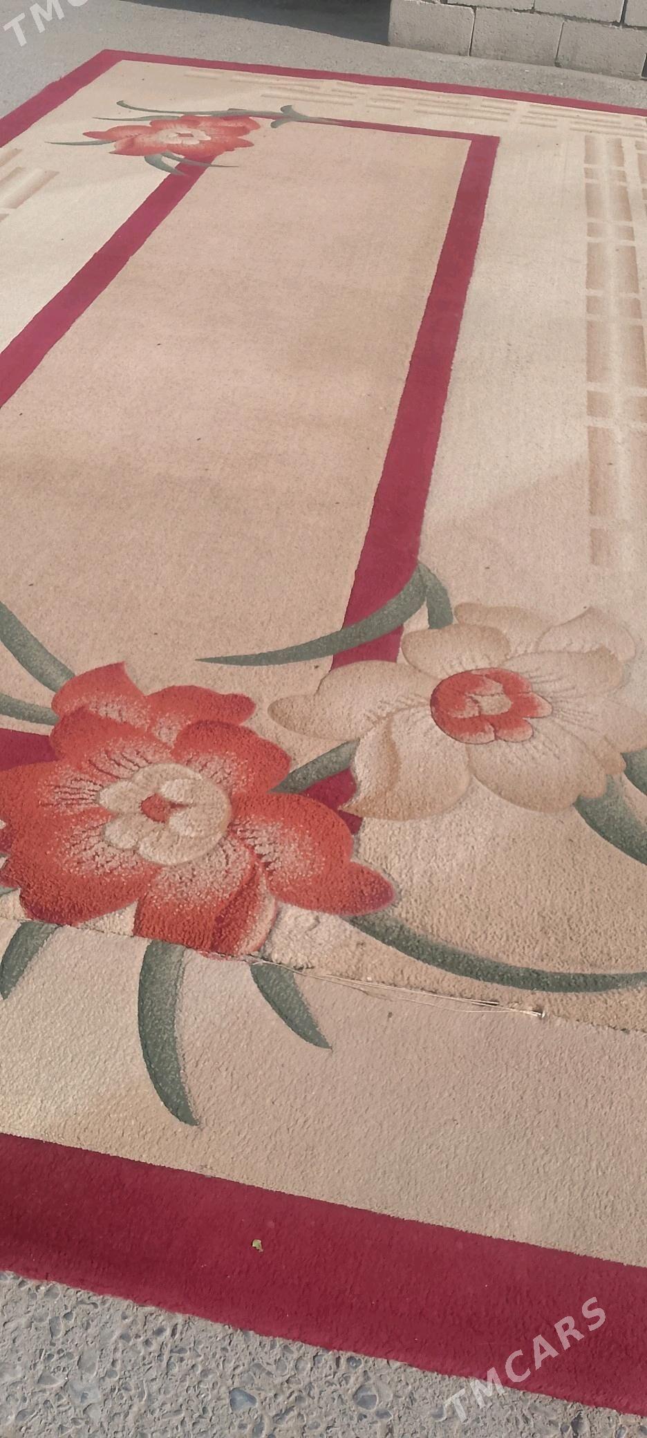 Türk oyma haly - Ашхабад - img 2