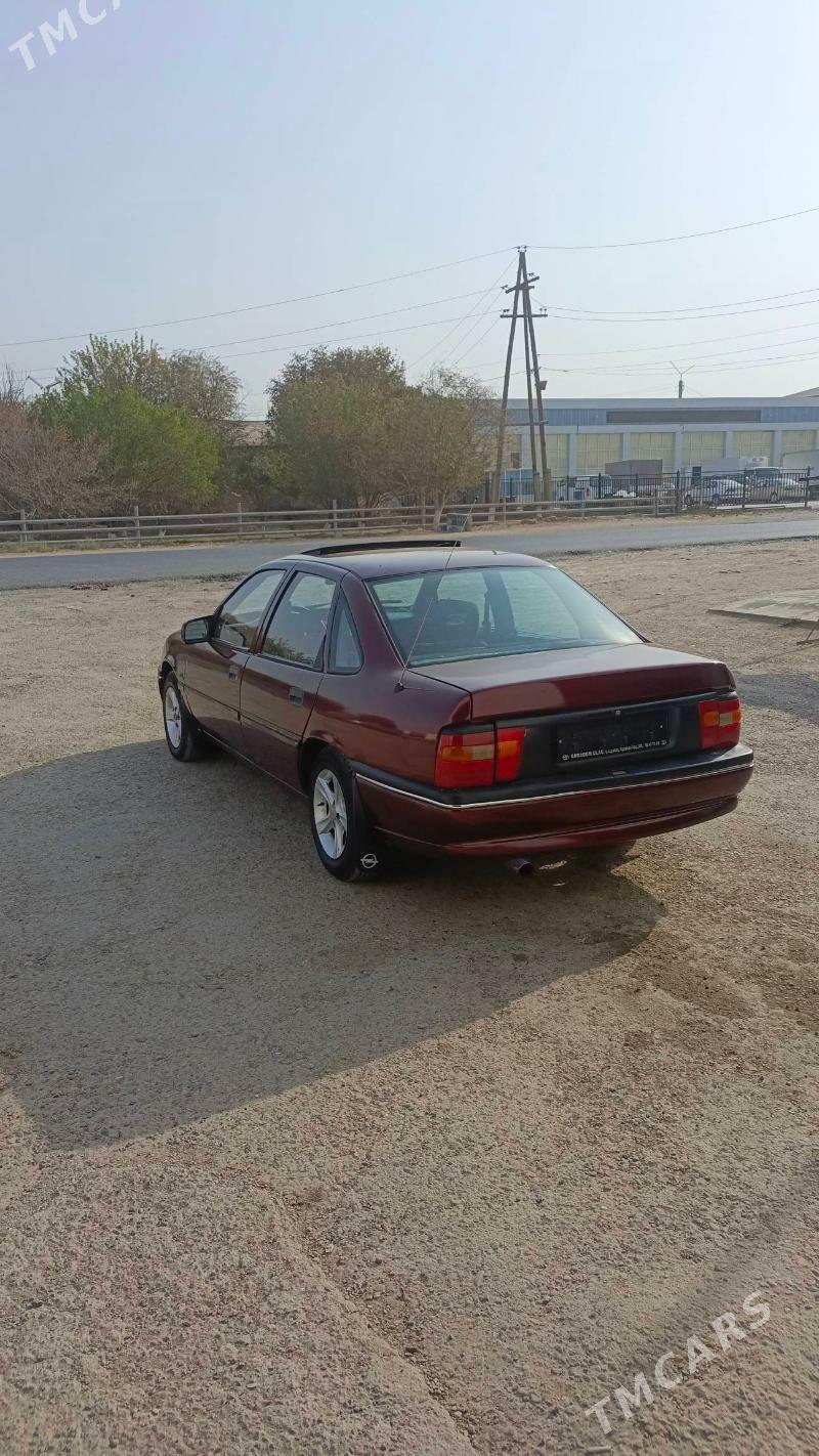 Opel Vectra 1995 - 32 000 TMT - Векильбазар - img 1