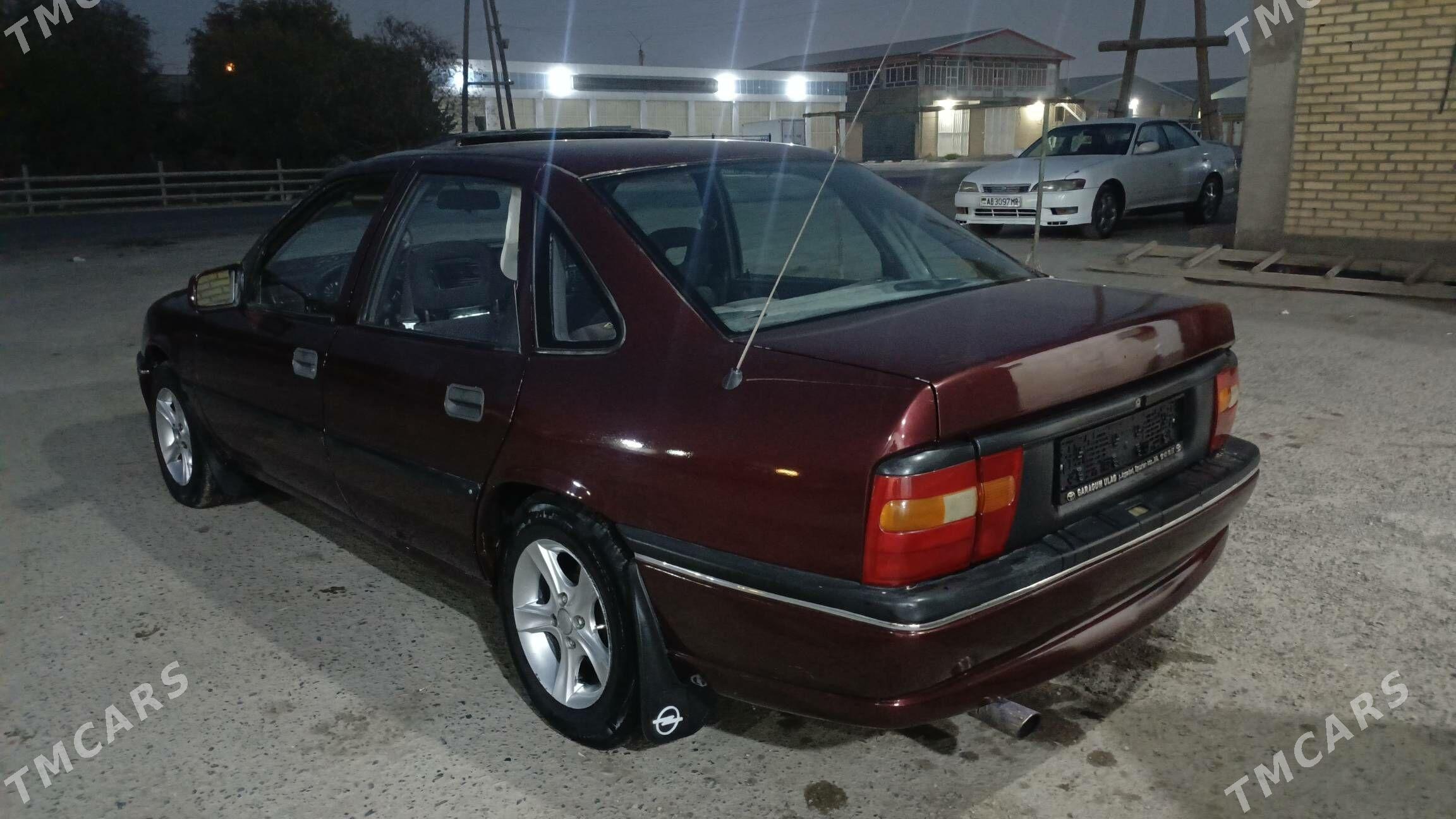 Opel Vectra 1995 - 32 000 TMT - Векильбазар - img 6