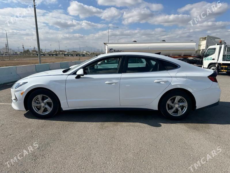 Hyundai Sonata 2022 - 270 000 TMT - Нефтегаз (ул. Андалиб-Юбилейная) - img 2